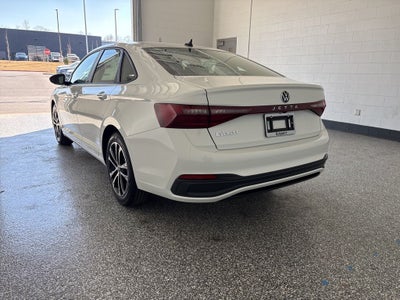 2026 Volkswagen Jetta 1.5T Sport