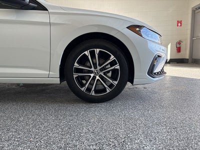 2026 Volkswagen Jetta 1.5T Sport