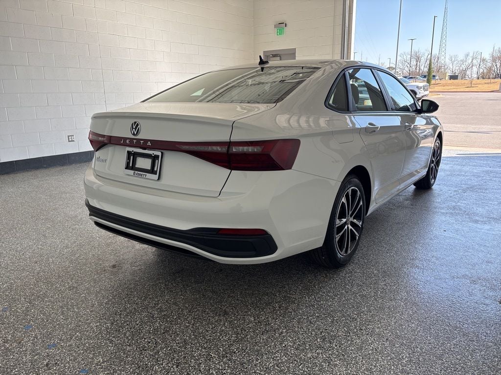 2026 Volkswagen Jetta 1.5T Sport