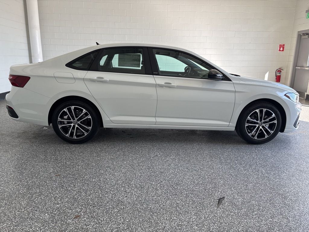 2026 Volkswagen Jetta 1.5T Sport