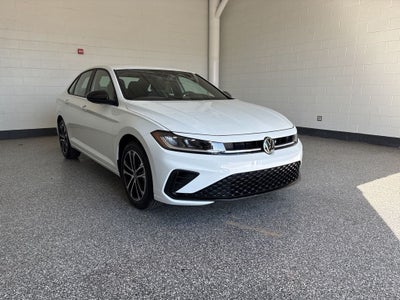 2026 Volkswagen Jetta 1.5T Sport