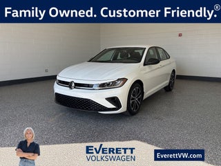 2026 Volkswagen Jetta 1.5T Sport