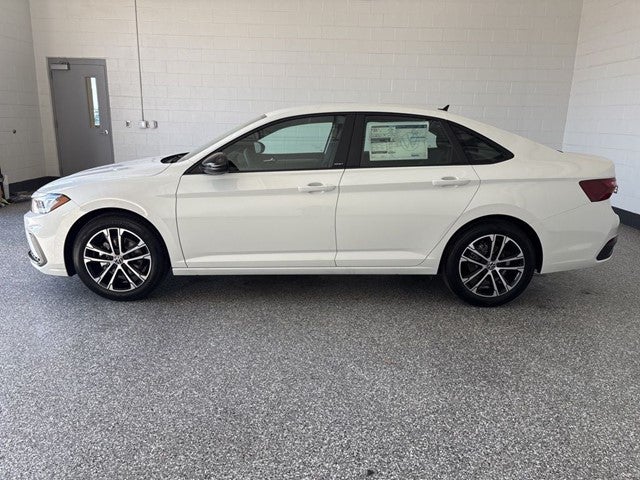 2026 Volkswagen Jetta 1.5T Sport