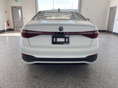 2026 Volkswagen Jetta 1.5T Sport