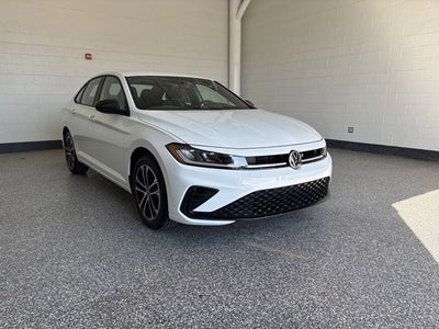 2026 Volkswagen Jetta 1.5T Sport