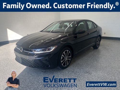2026 Volkswagen Jetta 1.5T Sport