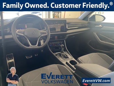 2026 Volkswagen Jetta 1.5T Sport