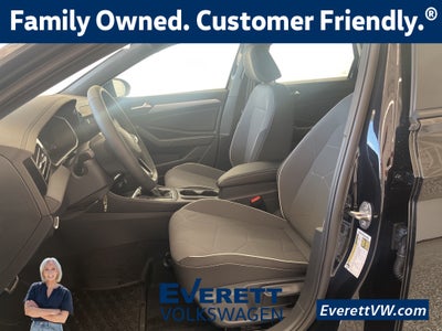 2026 Volkswagen Jetta 1.5T Sport