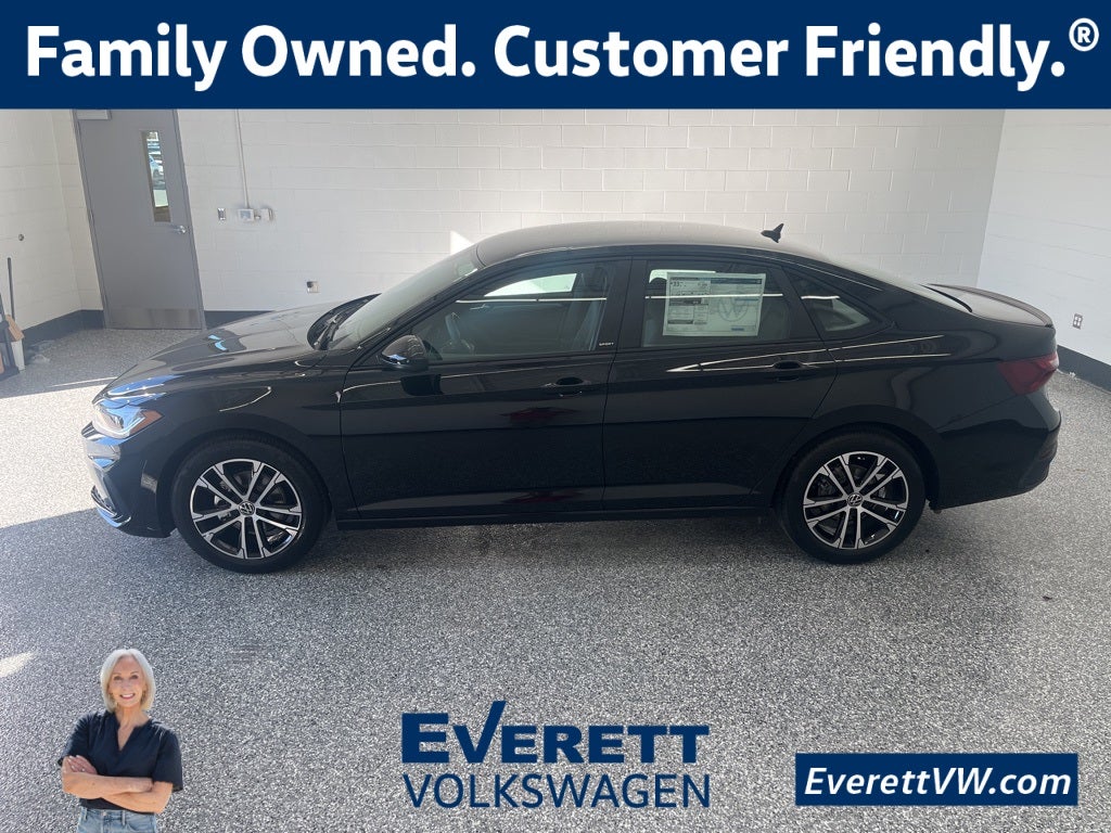 2026 Volkswagen Jetta 1.5T Sport