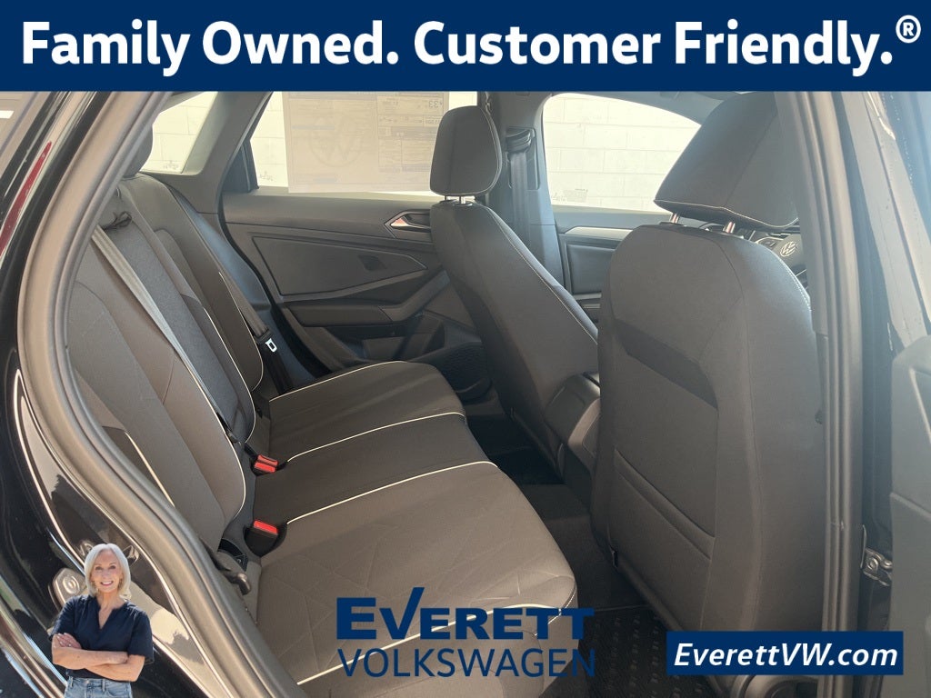 2026 Volkswagen Jetta 1.5T Sport