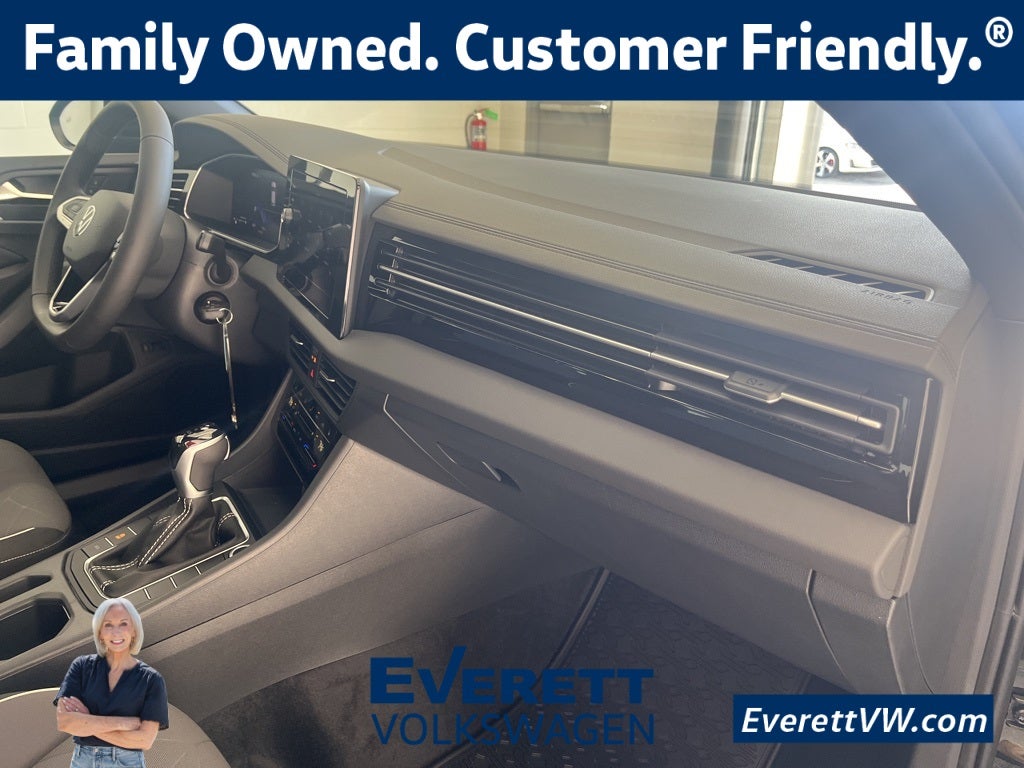 2026 Volkswagen Jetta 1.5T Sport