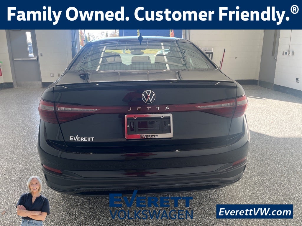 2026 Volkswagen Jetta 1.5T Sport