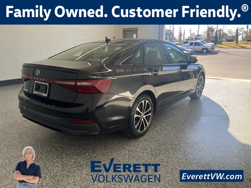 2026 Volkswagen Jetta 1.5T Sport