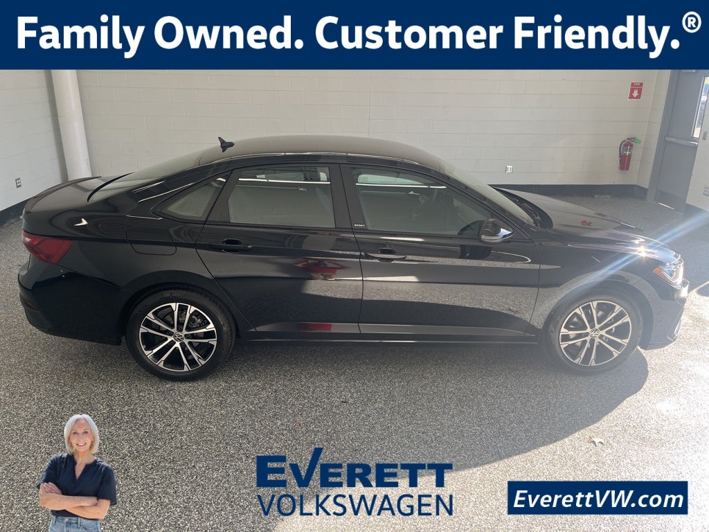 2026 Volkswagen Jetta 1.5T Sport