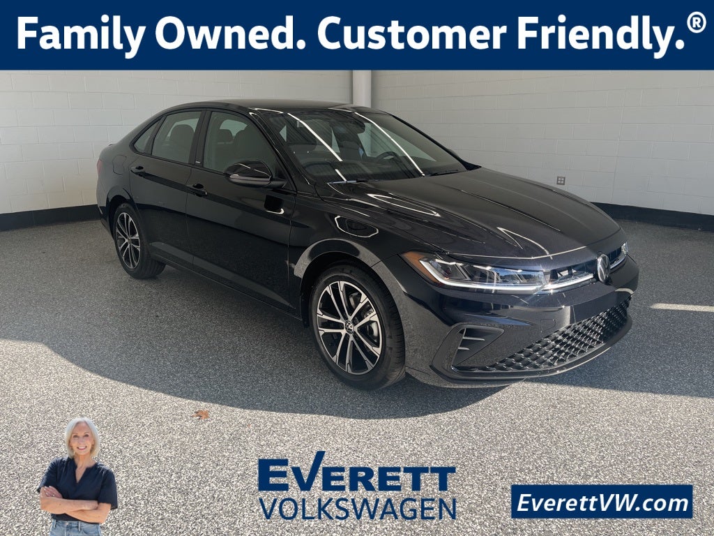 2026 Volkswagen Jetta 1.5T Sport