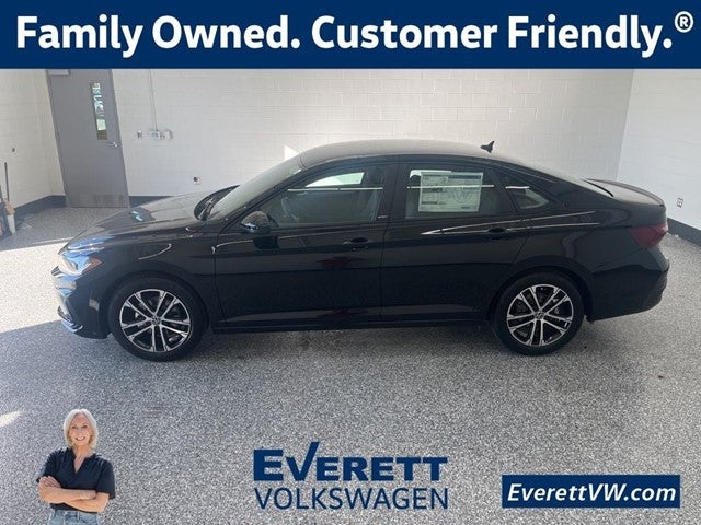 2026 Volkswagen Jetta 1.5T Sport