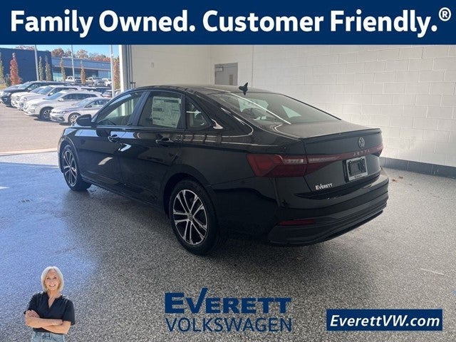 2026 Volkswagen Jetta 1.5T Sport