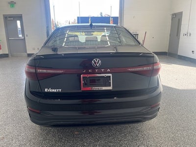2026 Volkswagen Jetta 1.5T Sport