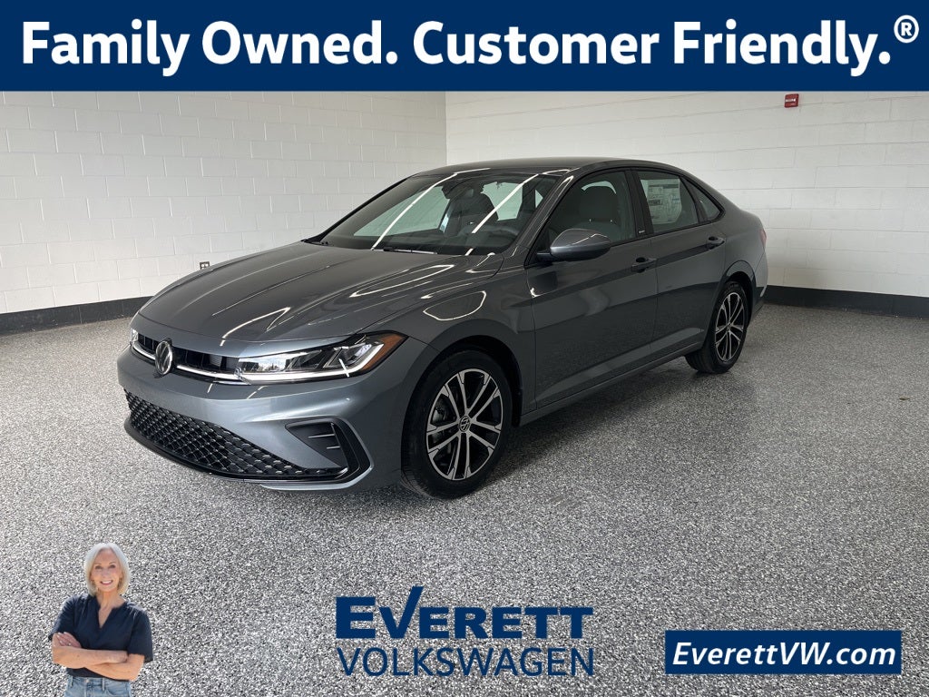 2026 Volkswagen Jetta 1.5T Sport