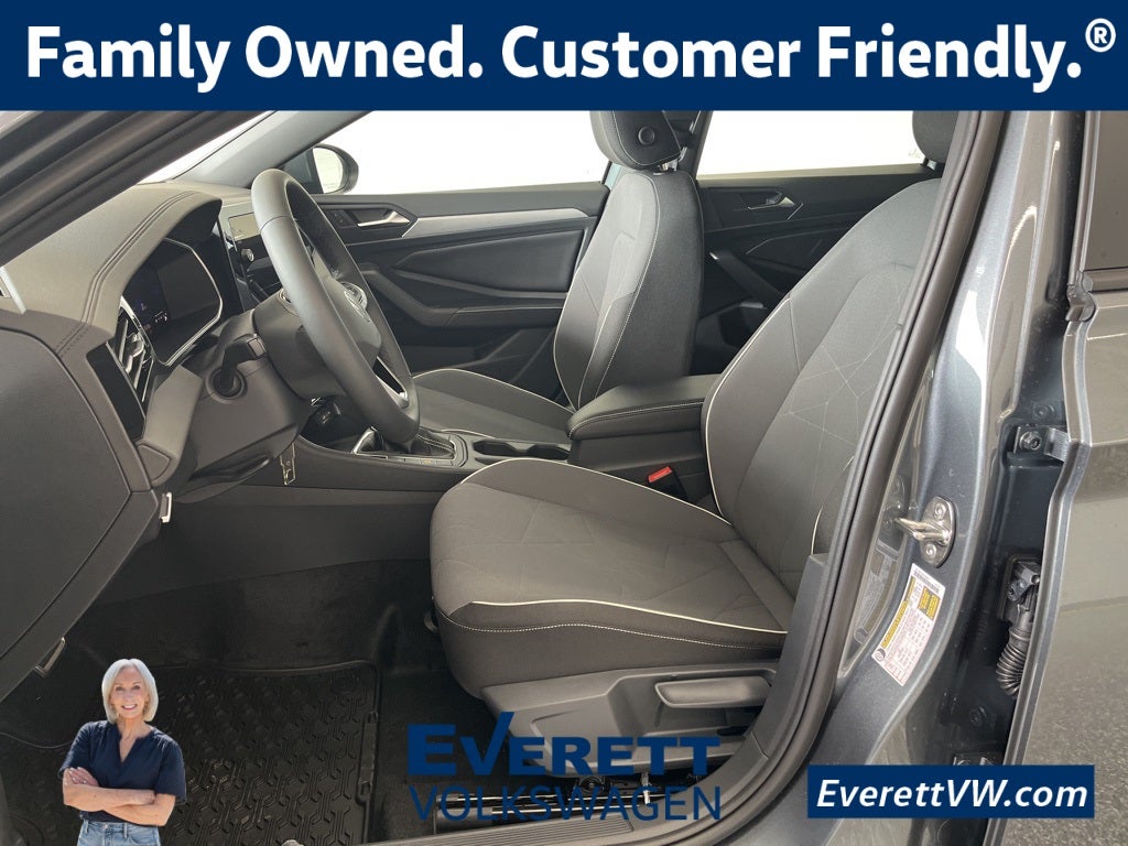 2026 Volkswagen Jetta 1.5T Sport