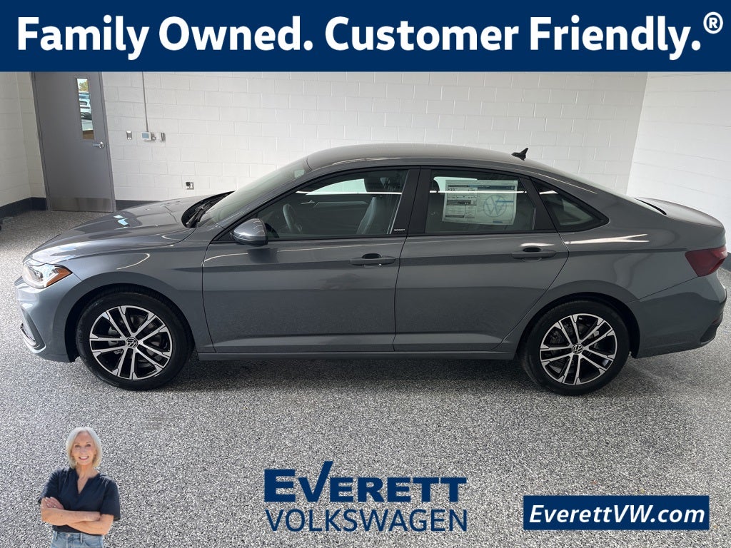 2026 Volkswagen Jetta 1.5T Sport