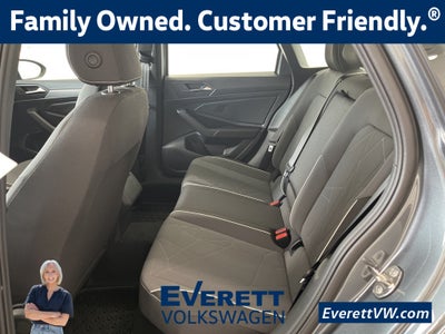 2026 Volkswagen Jetta 1.5T Sport