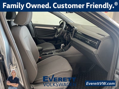 2026 Volkswagen Jetta 1.5T Sport