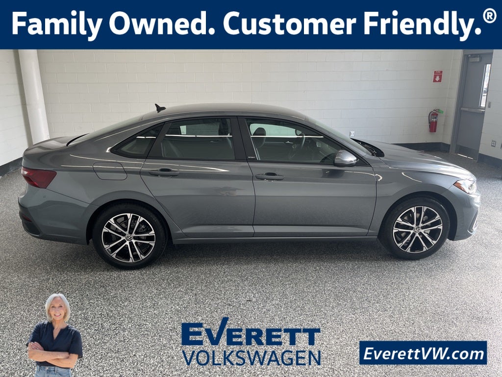 2026 Volkswagen Jetta 1.5T Sport