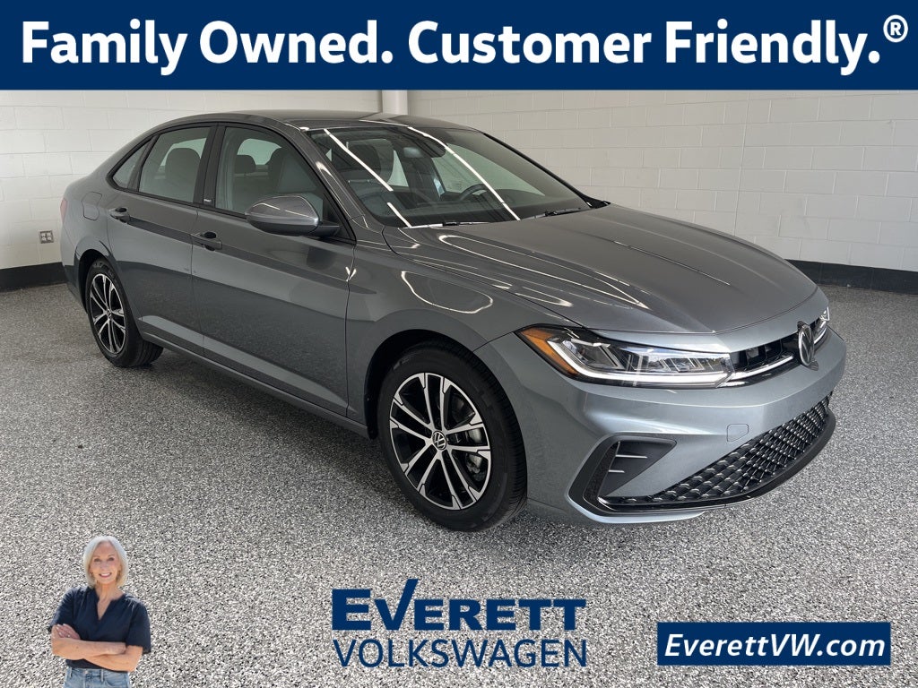 2026 Volkswagen Jetta 1.5T Sport