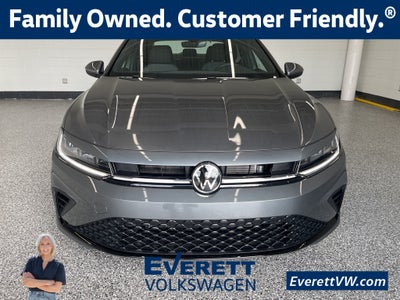 2026 Volkswagen Jetta 1.5T Sport