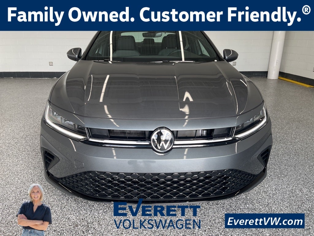 2026 Volkswagen Jetta 1.5T Sport