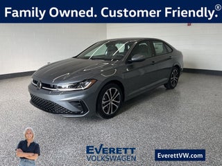 2026 Volkswagen Jetta 1.5T Sport