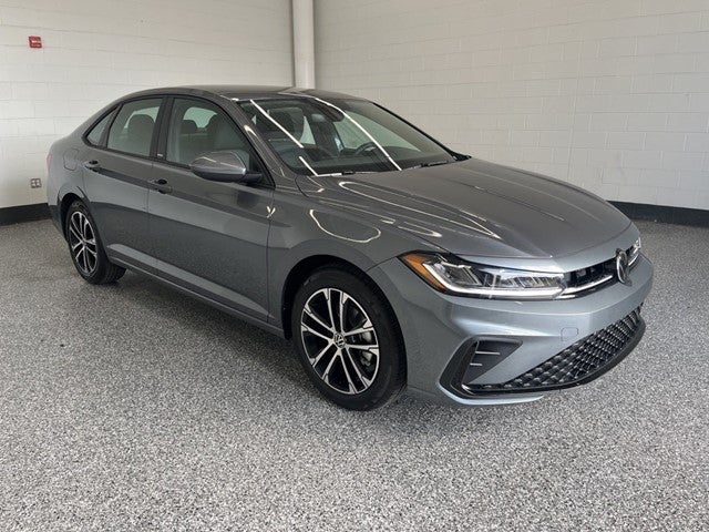 2026 Volkswagen Jetta 1.5T Sport