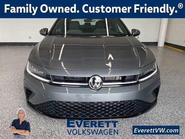 2026 Volkswagen Jetta 1.5T Sport