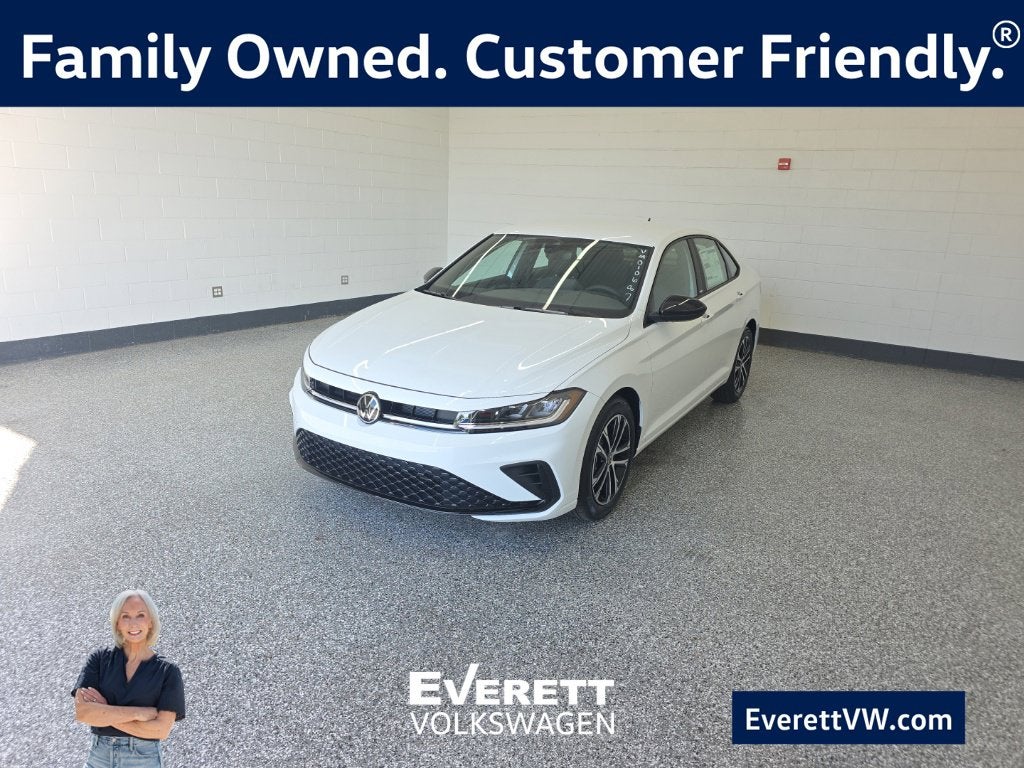 2027 Volkswagen Jetta