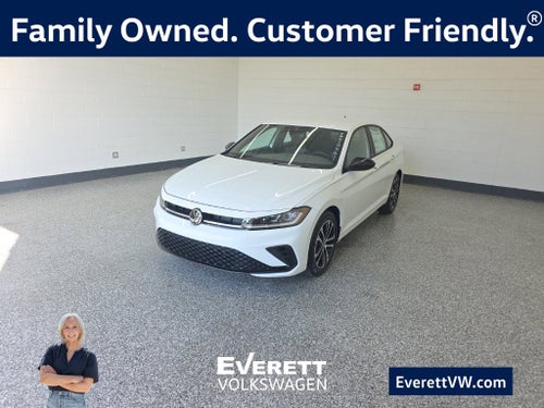 2027 Volkswagen Jetta 1.5T Sport