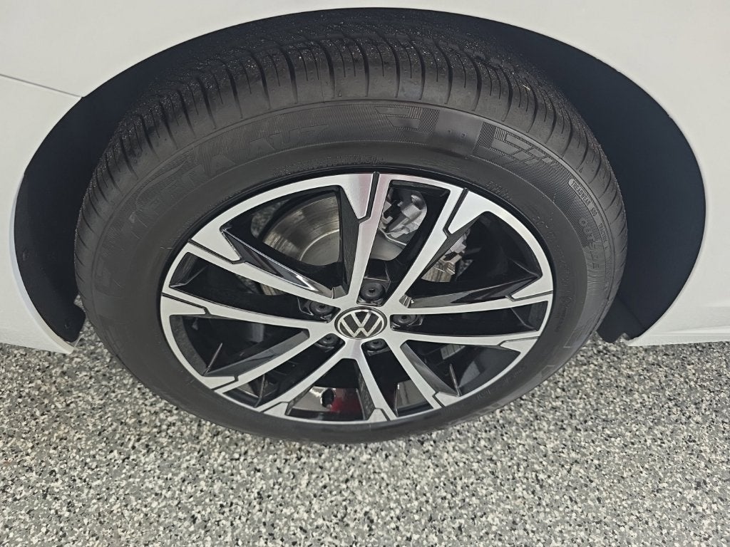 2027 Volkswagen Jetta 1.5T Sport