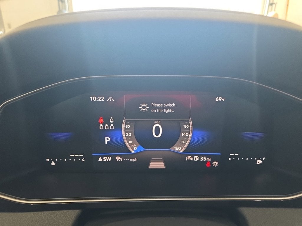 2027 Volkswagen Jetta 1.5T Sport