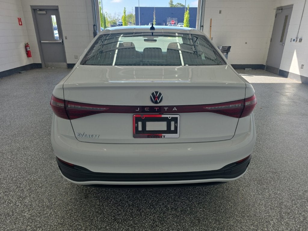 2027 Volkswagen Jetta 1.5T Sport