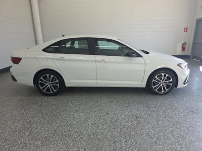 2027 Volkswagen Jetta 1.5T Sport