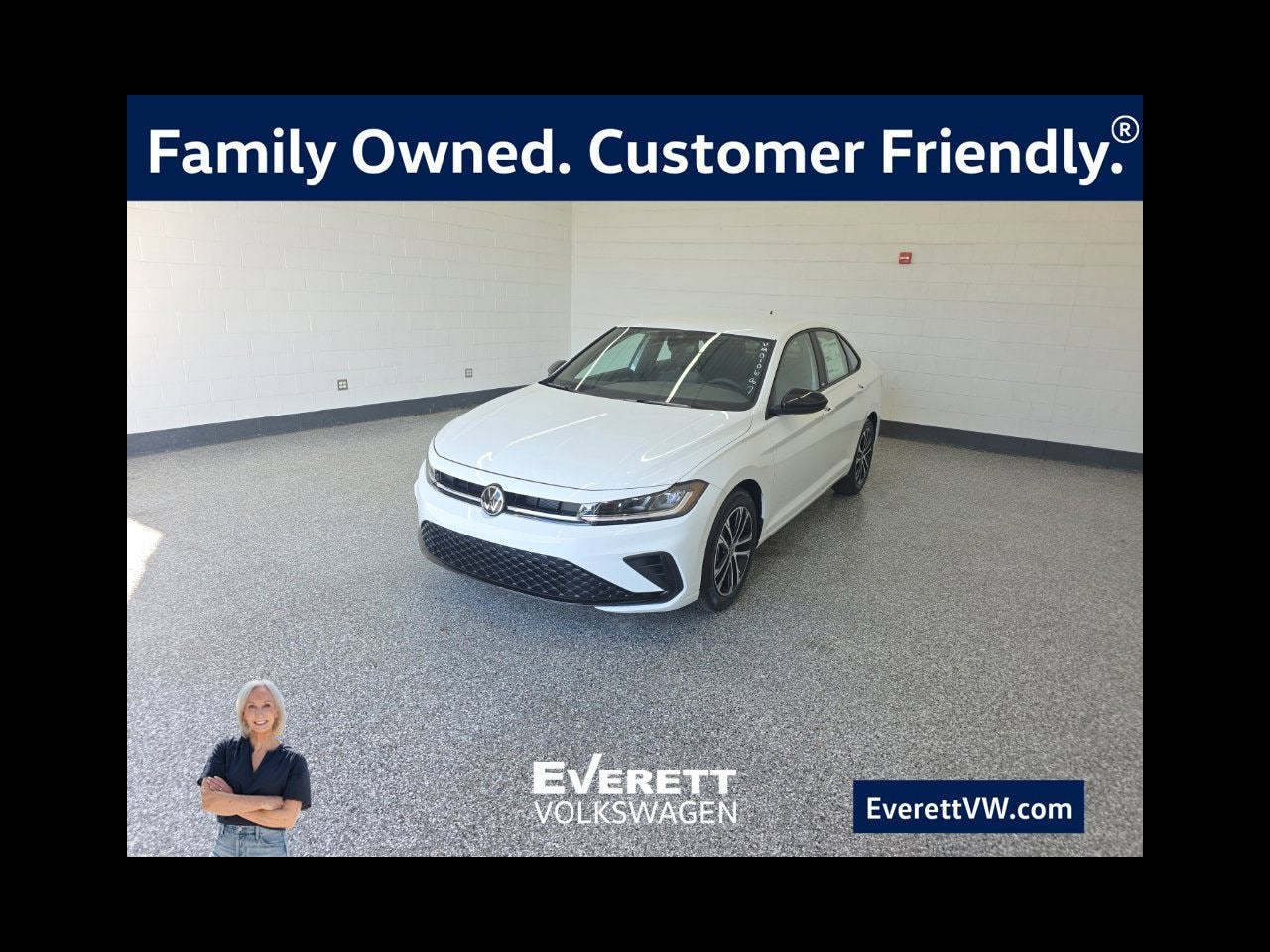 2027 Volkswagen Jetta 1.5T Sport