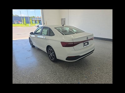 2027 Volkswagen Jetta 1.5T Sport