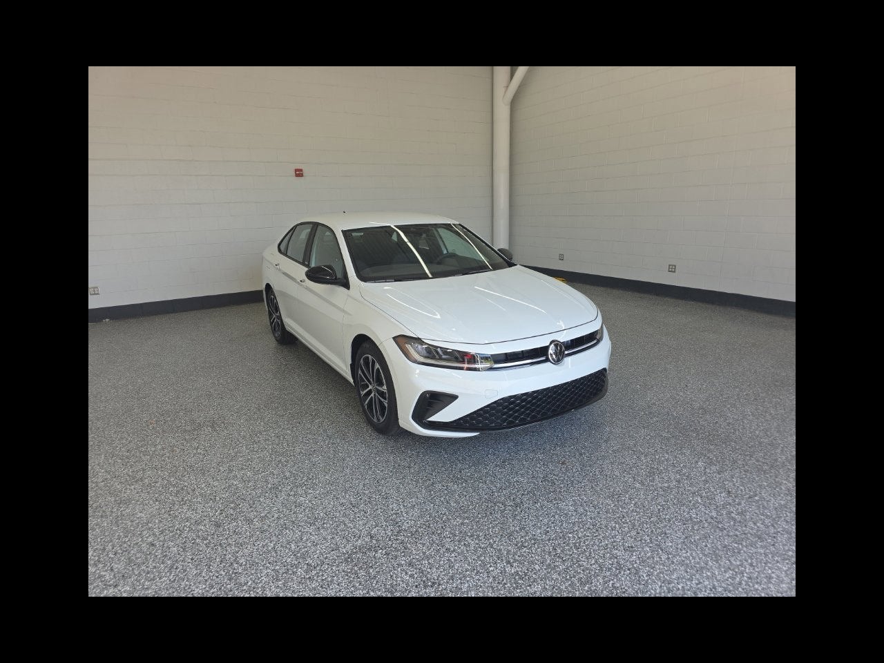 2027 Volkswagen Jetta 1.5T Sport