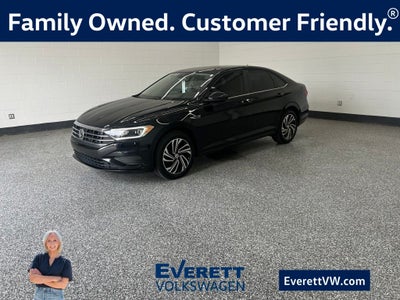 2020 Volkswagen Jetta SEL