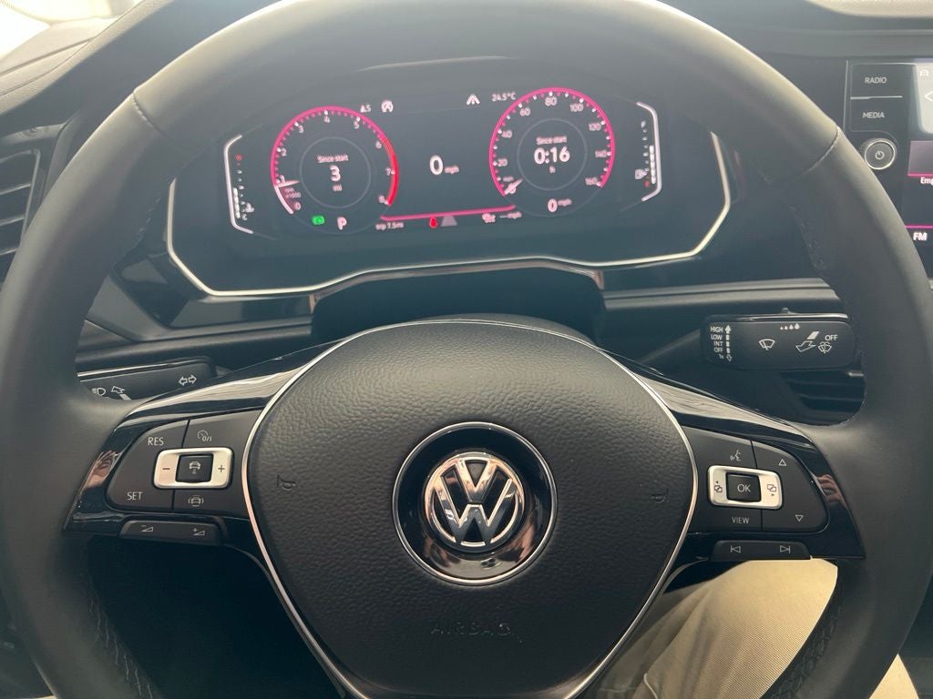 2020 Volkswagen Jetta SEL