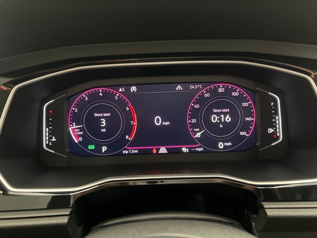 2020 Volkswagen Jetta SEL