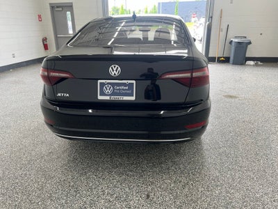 2020 Volkswagen Jetta SEL