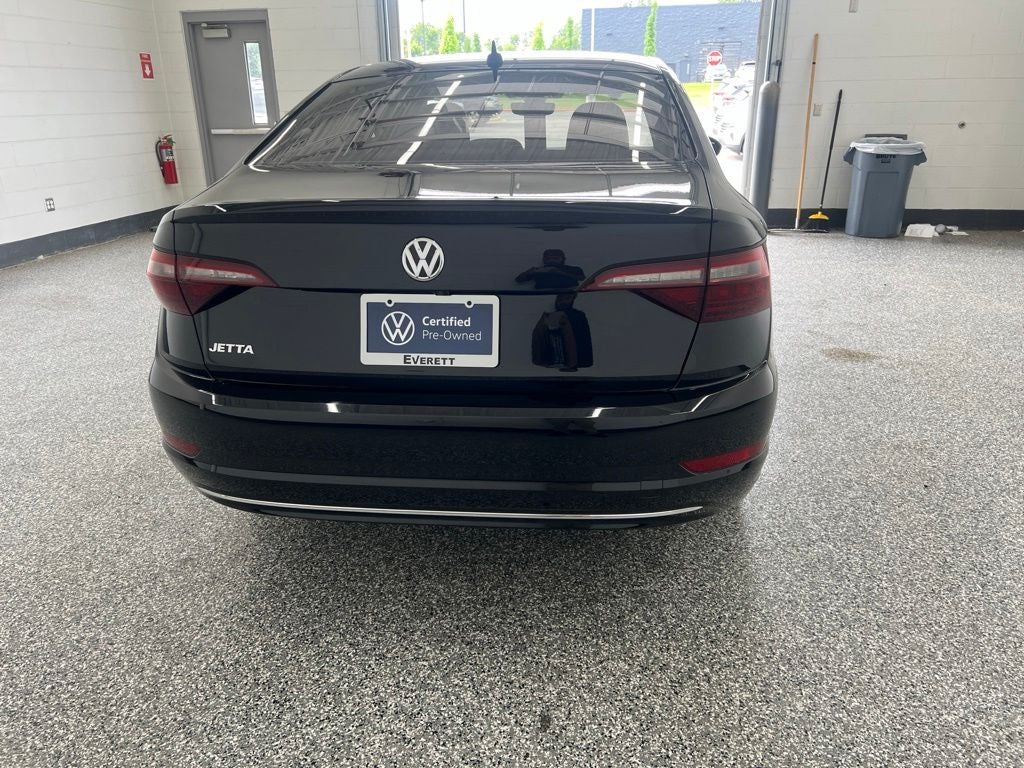 2020 Volkswagen Jetta SEL
