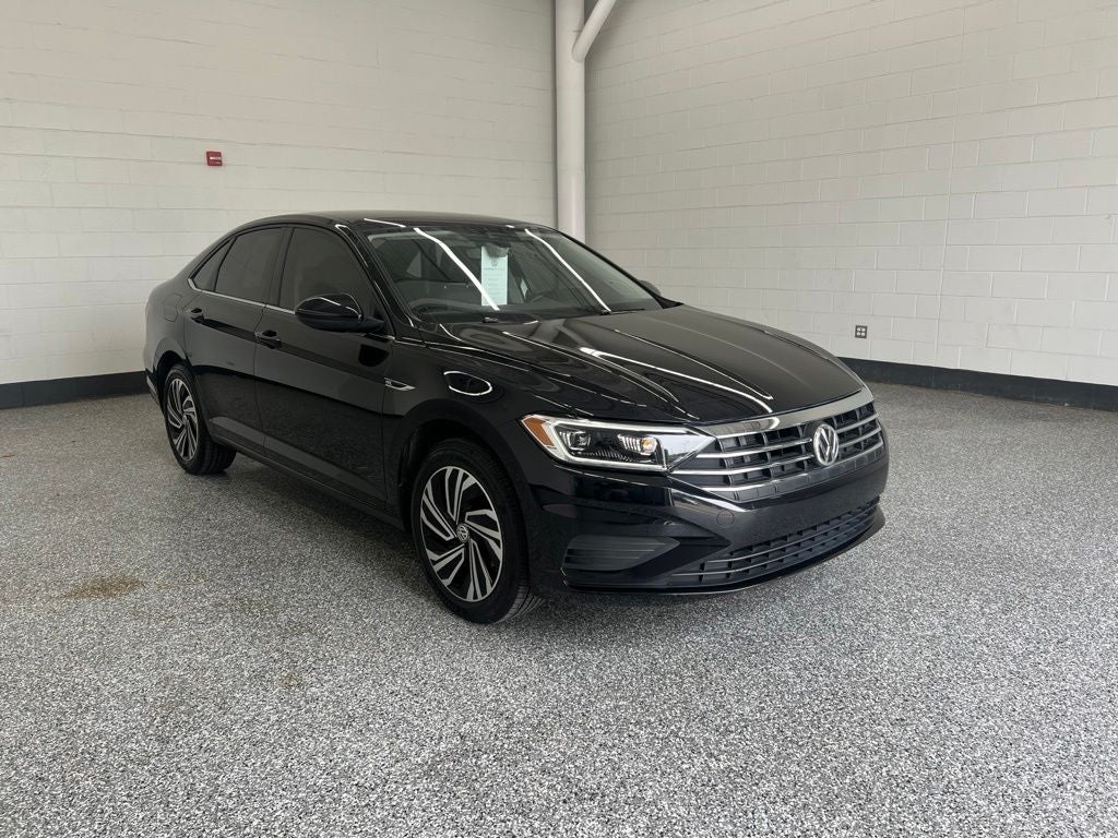 2020 Volkswagen Jetta SEL