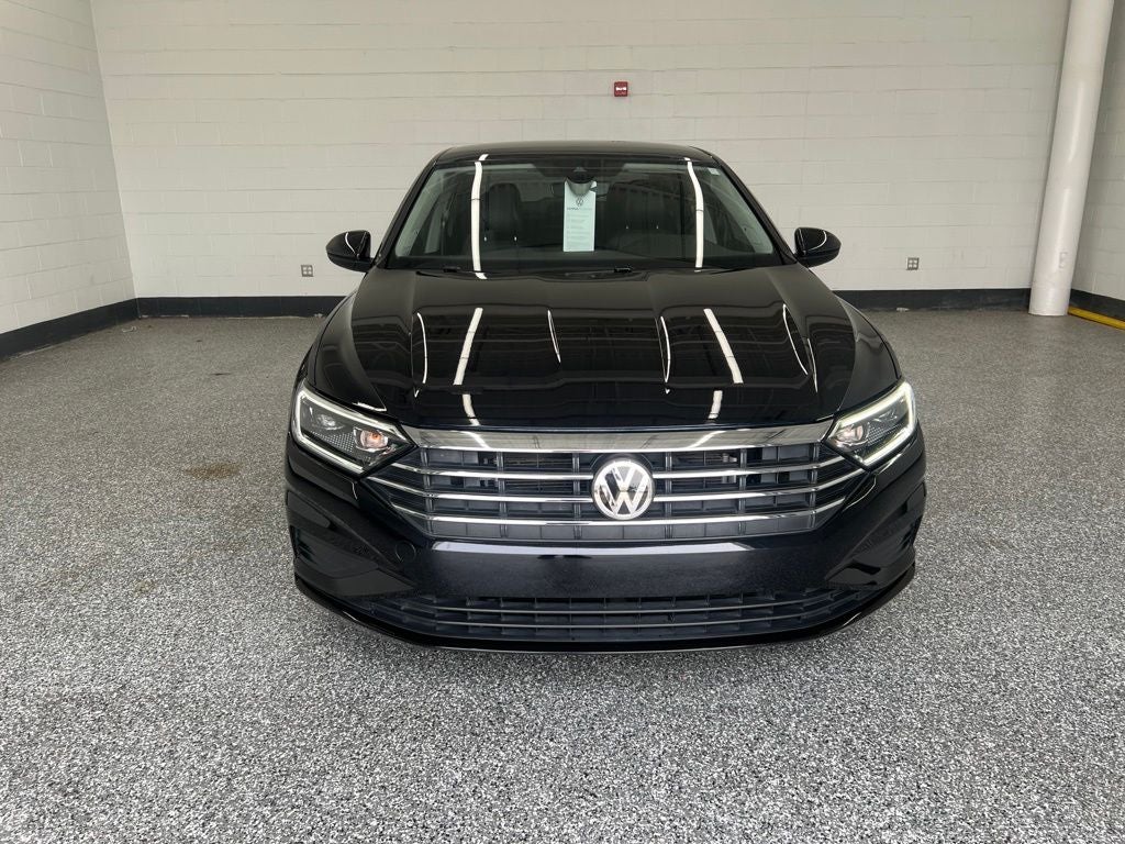 2020 Volkswagen Jetta SEL